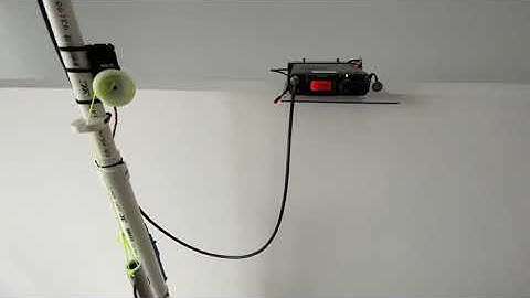 Mag Loop variable capacitor