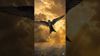 The Bird That Never Lands #visualreel #Birds #NatureReels #WildlifePlanet #SkyLife #ViralShorts