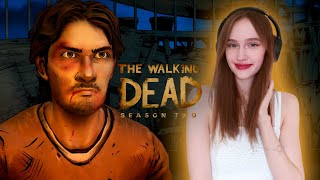 ПОРА ВАЛИТЬ - The Walking Dead: Season Two #7