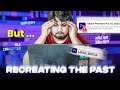 What Happens When You Try to Recreate Your Past?
