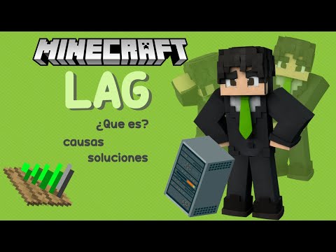 Video: Cómo Eliminar Retrasos En Un Servidor De Minecraft