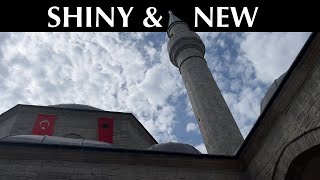 Shkodërs Lead Mosque Is Re-Opened To The Public