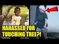 HOA President Harasses Black Family After 5-Year-Old Touches Tree