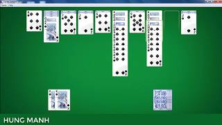 Spider Solitaire | Game Xếp Bài | HUNG MANH screenshot 3