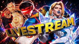 🔴 LIVE - MARVEL GOONAHS ARE BACC ! TO MII MY X-LADS #JuansFROSTINMamaCoco | Marvel Rivals