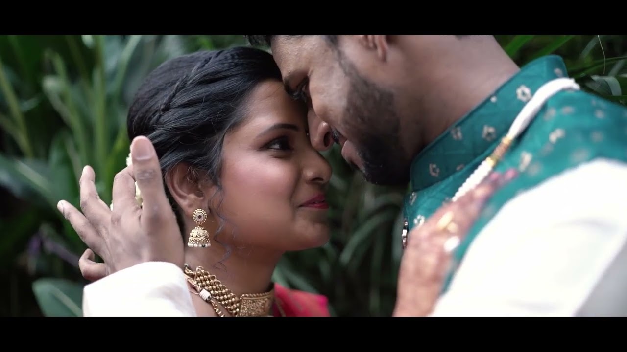 HEMAL AND NIRANJAN ENGAGEMENT TEASER