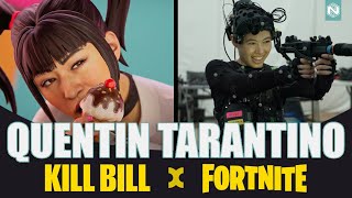 How Unreal Engine and Fortnite Helped Tarantino Finish Yuki’s Revenge