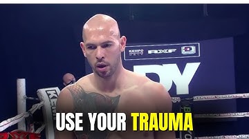 USE YOUR TRAUMA - How To Overcome Heartbreak - Andrew Tate