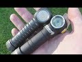 Налобник Armytek Wizard Magnet USB  - обзор, мнение и сравнение