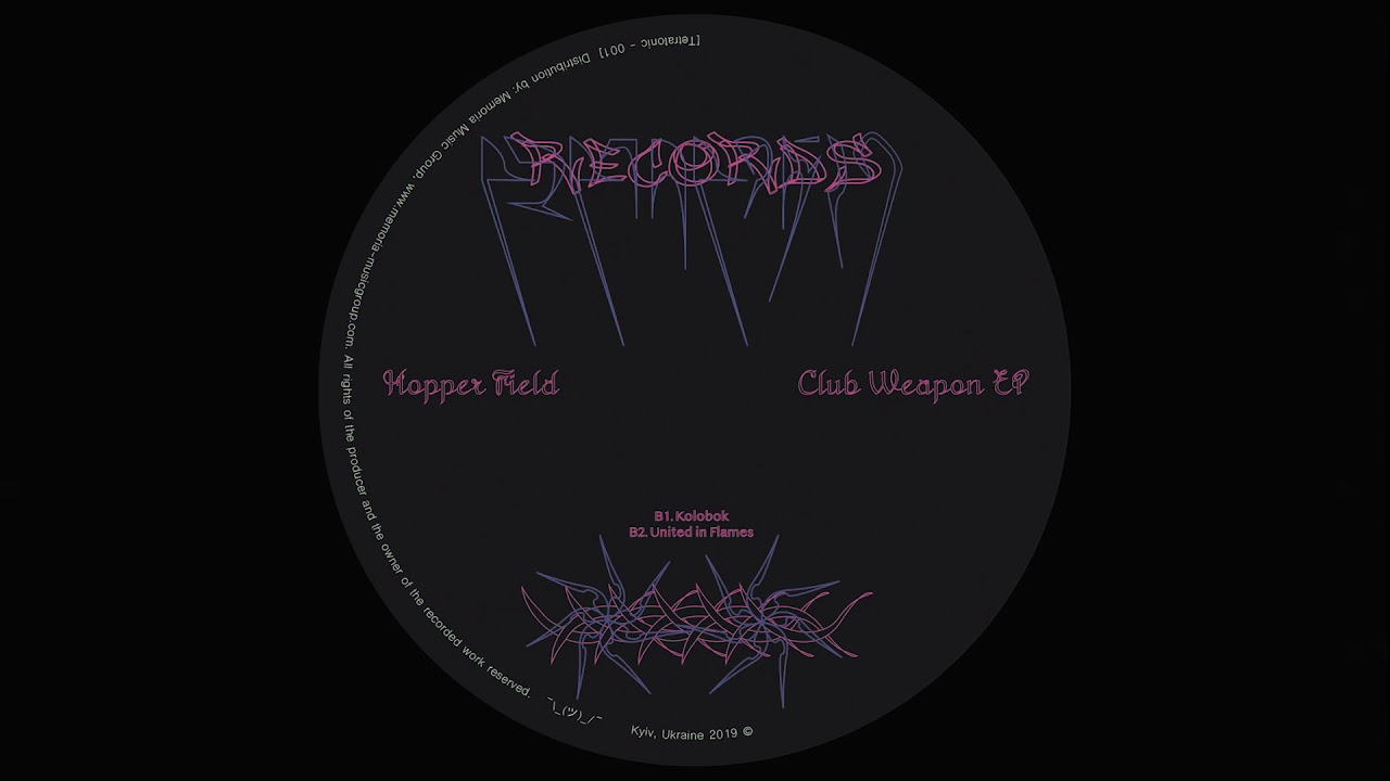 Hopper Field - Kolobok [TTT001]