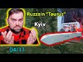 Update from ukraine  ruzzians use copy of taurus  ukraine runs out of air defence  what next