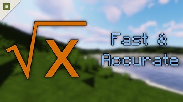 Calculate Square Root | Fast & Accurate | Minecraft Datapack 1.15
