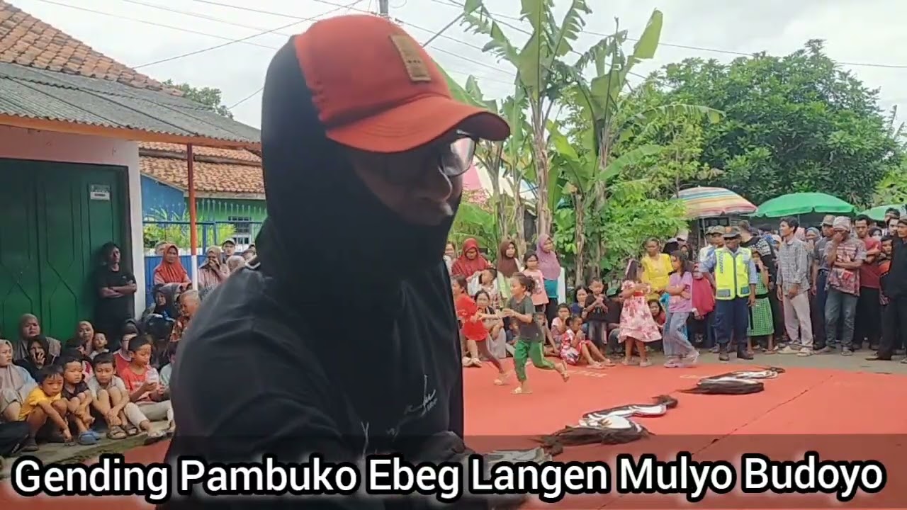 Gending pembuko ebeg Langen Mulyo Budoyo #ebegbanyumasan  #jaranan   #ebegcilacap  #subrick 