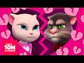 Couple Battle Talking Tom Friends Compilation 