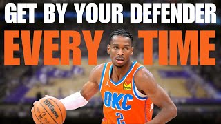 Driving To The Basket: The High IQ Player’s Ultimate Guide