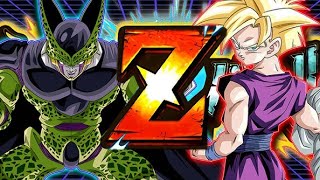 🔥 GREAT EZA!!! 100% EZA STR GOKU/GOHAN & AGL PERFECT CELL INFO REVEALED! (DBZ: Dokkan Battle) 🔥