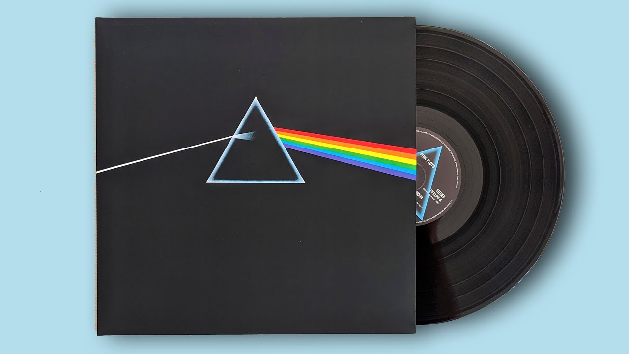 Пинк Флойд. Темная сторона Луны. 1973 - YouTube