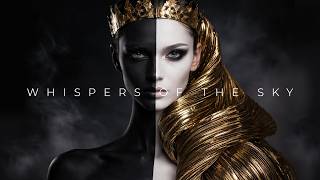 WHISPERS OF THE SKY | Inspiring Electronic Violin | Cinematic Music for Creativity, Focus & Peace