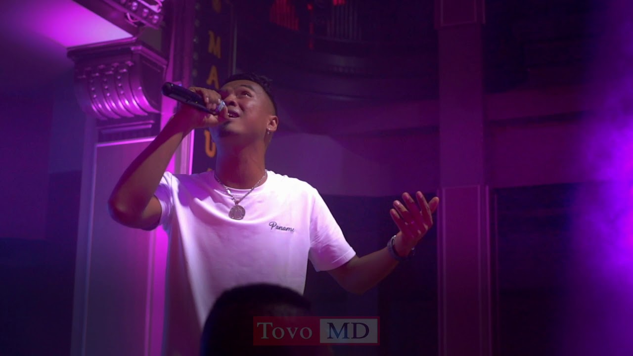 Mr Sayda - Manaiky anao