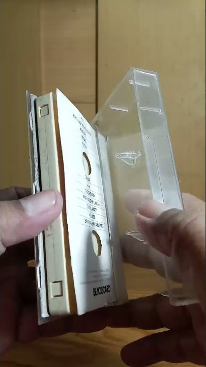 Kaset Lama Nike Ardilla (Album Bintang Kehidupan).