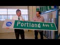 Inside pierce county  how signs are made