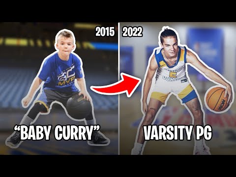 WHAT HAPPENED TO THE KID WHO COPIED STEPH'S PREGAME ROUTINE?!
