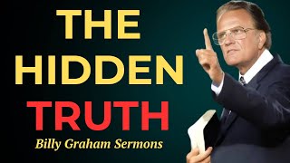 Stop Sharing Your Problems – Billy Graham’s Life-Changing Message on Faith and Strength