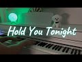 Gryffin &amp; Chris Lane - Hold You Tonight [piano cover]