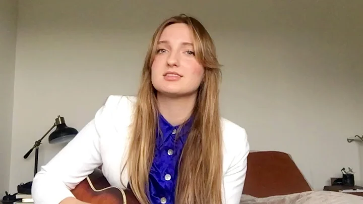 Live from Home: Madison Cunningham sings Willie Ne...