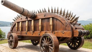 MOST INCREDIBLE Ancient Weapons EVER
