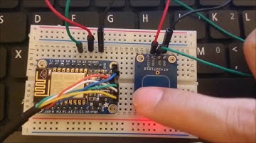 #2   Capacitive Touch Sensor with ESP8266