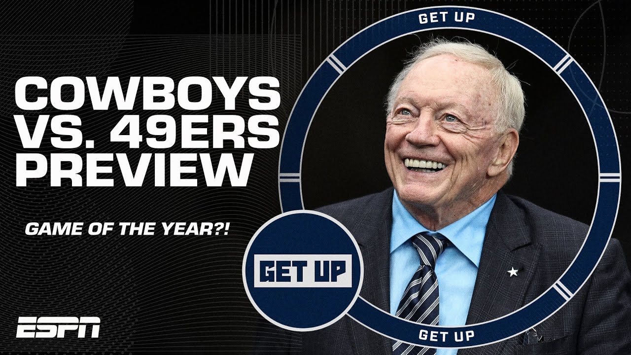 GAME OF THE YEAR Previewing The Cowboys Vs 49ers Week 5 Matchup game-of-the-year-previewing-the-cowboys-vs-49ers-week-5-matchup