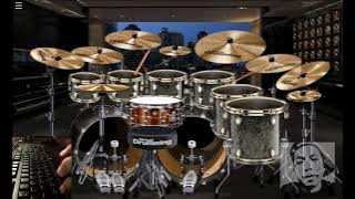 NI YAO DE AI Drum Cover (Meteor Garden OST)