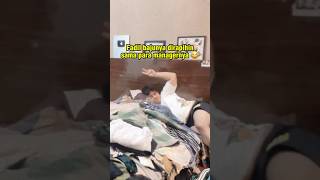 Fadil Bajunya Dirapihin Sama Para Managernya