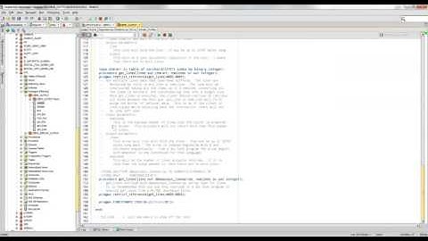 Oracle SQL Developer Tips and Tricks Series