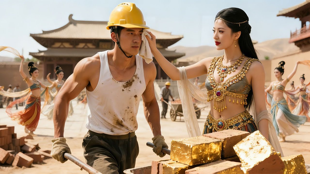 भौतिकवादी लड़की ने छोड़ा! मजदूर ने बादशाह के शरीर से बदला#231210csB2