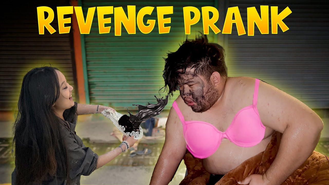 REVENGE PRANK 💔On 2B Gamer GONE WRONG 🥹|| भरोसे के लायक नहीं हो 😭||