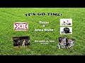 2019 Texas @ Iowa State One Hour