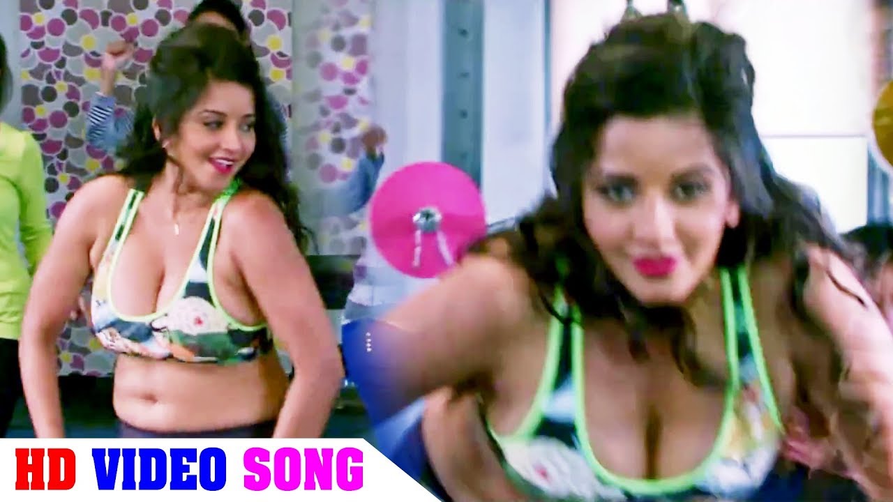 Monalisa का सबसे जबरदस्त Hit Dance - Bhojpuri Movie Hit Songs 2018