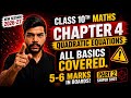 🔥 Class 10 Maths | Quadratic Equations | Middle Term Splitting | Part 2 | Nimit Agarwal | Cbse 2027