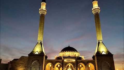 جهريات ١٤٤٠ - من سورة المائدة ~ الشيخ محمد مبارك