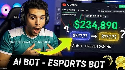 BINARY OPTIONS BOT 2026: The Secret AI Trading Bot They Don t Want You To Have