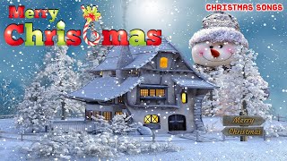 Most Polular Old Christmas Songs 2021 - Top 100 Beautiful Merry Christmas Songs All Of Time