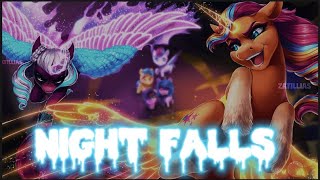 MLP Night Falls_Descendants ‏[PMV Chapter 6]‏