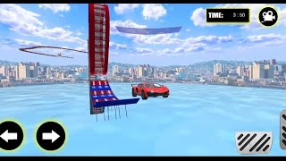 Extreme city gt racing car stunt level 21 screenshot 4