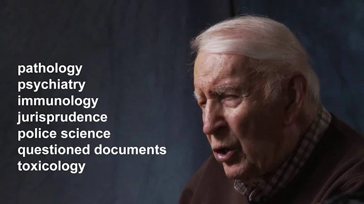 Kenneth Fields - In His Own Words: History of AAFS