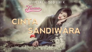 Tryana - Cinta Sandiwara ( Official Video Lirik)