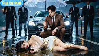 Married a Stranger to Escape Her Stepbrother, Got an Obsessed Billionaire CEO #drama #love #ceo