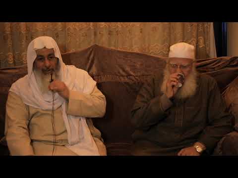 لقاء مع الأستاذ الدكتور عبد الله شاكر الرئيس العام لجمعية أنصار السنة المحمدية ـ الشيخ مصطفى العدوي  لقاء مع الأستاذ الدكتور عبد الله شاكر الرئيس العام لجمعية أنصار السنة المحمدية ـ الشيخ مصطفى العدوي
