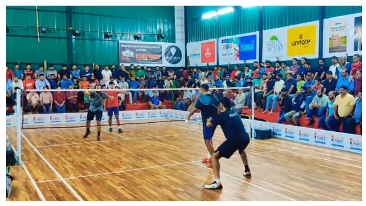 LIVE 🔴DAFFODILS SOUTH INDIAN OPEN TOURNAMENT